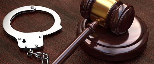 Handcuffs and Gavel, Juvenile Law, Amarillo, TX Handcuffs and Gavel, Juvenile Law, Amarillo, TX