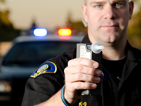 Breathalyzer, DWI & Drug Possession, Amarillo, TX